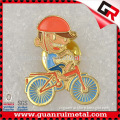 High Quality Hot Sale bicycle lapel pin